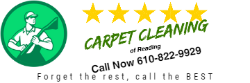 5 Star Logo Carpet Cleaning of Reading